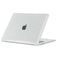 Mobigear Sparkle MacBook Air 15 Pouces (2023-2025) Coque - Transparent - Model A2941 / A3114 / A3241