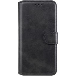 Mobigear Wallet Housse Xiaomi Mi Note 10 Lite Etui Porte-Monnaie - Noir