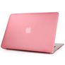 Mobigear Matte MacBook Air 13 Pouces (2010-2019) Coque - Rose - Model A1369 / A1466