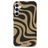 MIO Coque Samsung Galaxy S23 FE MagSafe Coque arrière Rigide - Swirl