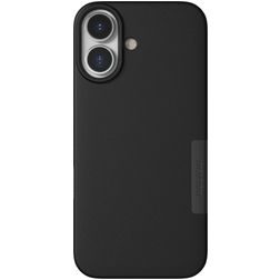 Nudient Thin Magsafe Coque iPhone 17 MagSafe Coque arrière Rigide - Ink Black