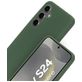 Mobiparts Coque Samsung Galaxy S24 Coque arrière en Silicone - Forest Green