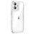 Valenta Trend Transparent iPhone 17 MagSafe Plastique rigide Coque arrière - Transparent