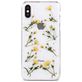 Mobigear Design Coque iPhone XS Max Coque arrière en TPU Souple - Fleurs