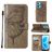 Mobigear Butterfly Housse Realme 9 Pro Plus Etui Porte-Monnaie - Gris