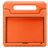 Xccess Kids Guard Coque iPad Pro 11 Pouces (2022) Coque de tablette pour enfants avec Poignée Enfants en EVA - Orange