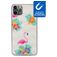 My Style Magneta Coque iPhone 11 Pro Coque arrière en TPU Souple - Flamingo
