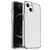 Mobigear Crystal Coque Transparente iPhone 14 Coque arrière Rigide - Transparent