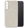 My Style Protective Flex Coque Samsung Galaxy S25 MagSafe Coque arrière en TPU Souple - Antique White