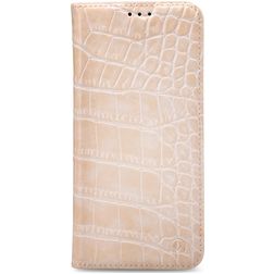 Mobilize Premium Gelly Housse Samsung Galaxy S8 Etui Porte-Monnaie - Rose