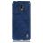 Mobigear Excellent Coque Nokia 2.2 Coque arrière Rigide - Bleu