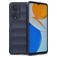 Mobigear Bumpy HONOR X7 TPU souple Coque arrière - Bleu foncé