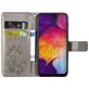Mobigear Clover Housse Sony Xperia 1 Etui Porte-Monnaie - Gris