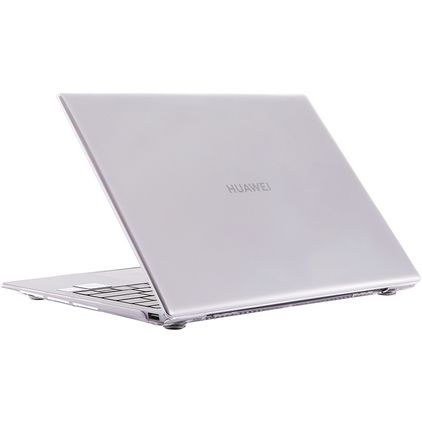 Mobigear Glossy Huawei MateBook X Pro (2020) Coque - Transparent