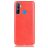 Mobigear Excellent Coque Realme C3 Coque arrière Rigide - Rouge