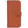 My Style Flex Wallet Housse Samsung Galaxy A54 Etui Porte-Monnaie - Rust Red