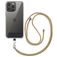 Mobigear Lanyard Cordon de téléphone universel réglable - Or