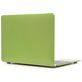 Mobigear Metallic MacBook 12 Pouces (2015-2017) Coque - Vert - Model A1534