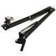 Mobigear 360 Support de tablette - Noir Universel