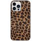 Mobigear Safari Coque iPhone 14 Plus Coque arrière en TPU Souple - Leopard
