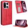 Mobigear Sensation Housse OnePlus 15 Etui Porte-Monnaie - Rouge