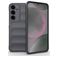 Mobigear Bumpy Coque Samsung Galaxy S25 Plus Coque arrière en TPU Souple - Gris