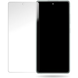Mobilize Samsung Galaxy S20 FE Verre trempé Protection d'écran - Compatible coque