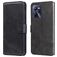 Mobigear Wallet Housse Realme C35 Etui Porte-Monnaie - Noir