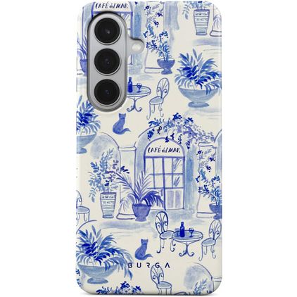 Burga Tough Samsung Galaxy S26 MagSafe Plastique rigide Coque arrière Antichoc - Sobremesa