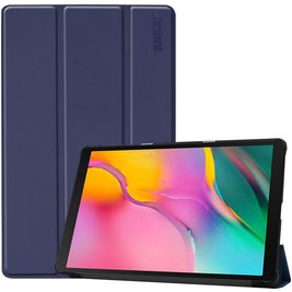 ENKAY Smart Coque Samsung Galaxy Tab A 10.1 (2019) Etui - Dark Blue