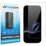 Mobigear iPhone 17 Pro Max Verre trempé Protection d'écran - Compatible Coque