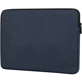 Mobigear Solid Pochette Ordinateur portable (max 24,1 cm x 35 cm) Housse ordinateur - Bleu