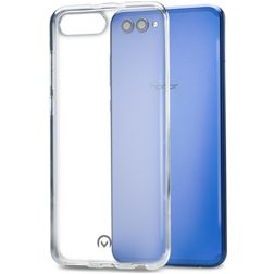 Mobilize Gelly Transparent HONOR View 10 TPU souple Coque arrière - Transparent