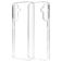 Mobiparts Classic Coque Transparente Samsung Galaxy A26 Coque arrière en TPU Souple - Transparent