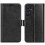Mobigear Classic Housse Samsung Galaxy A26 Etui Porte-Monnaie - Noir