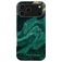 Burga Tough Coque iPhone 17 Pro Max MagSafe Coque arrière Rigide Anti-Chocs - Emerald Pool