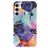 MIO Samsung Galaxy S23 FE MagSafe Plastique rigide Coque arrière - Flowers