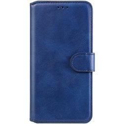 Mobigear Wallet Housse Realme GT Neo 3 Etui Porte-Monnaie - Bleu