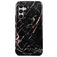Burga Tough Coque Samsung Galaxy A55 Coque arrière Rigide Anti-Chocs - Rose Gold Marble