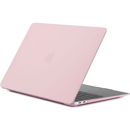 Mobigear Matte MacBook Pro 13 Pouces (2012-2015) Coque - Rose pastel - Model A1425 / A1502