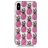 Mobigear Design Coque iPhone XS Max Coque arrière en TPU Souple - L'ananas