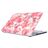 Mobigear Flowers MacBook Pro 15 Pouces (2016-2019) Coque - Model 36 - Model A1707 / A1990