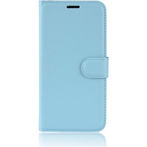 Mobigear Classic Housse Xiaomi Mi 8 SE Etui Porte-Monnaie - Bleu