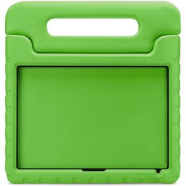 Xccess Kids Guard Coque iPad Pro 11 Pouces (2022) Coque de tablette pour enfants avec Poignée Enfants en EVA - Vert