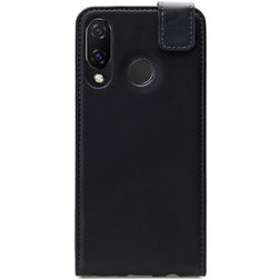 Mobilize Classic Gelly Housse Huawei P Smart Plus (2019) Etui - Noir