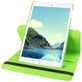 Mobigear DuoStand Coque iPad Mini 4 (2015) Etui Rotatif - Vert