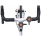 Tigra FitClic Neo Bike Kit Support Vélo Guidon Coque iPhone 8 Plus - Noir