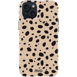 MIO Coque iPhone 14 Plus MagSafe Coque arrière Rigide - Spots