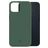 Mobilize Rubber Gelly Coque iPhone 14 Coque arrière en TPU Souple - Matt Green
