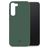 Mobilize Rubber Gelly Coque Samsung Galaxy S23 Plus Coque arrière en TPU Souple - Matt Green
